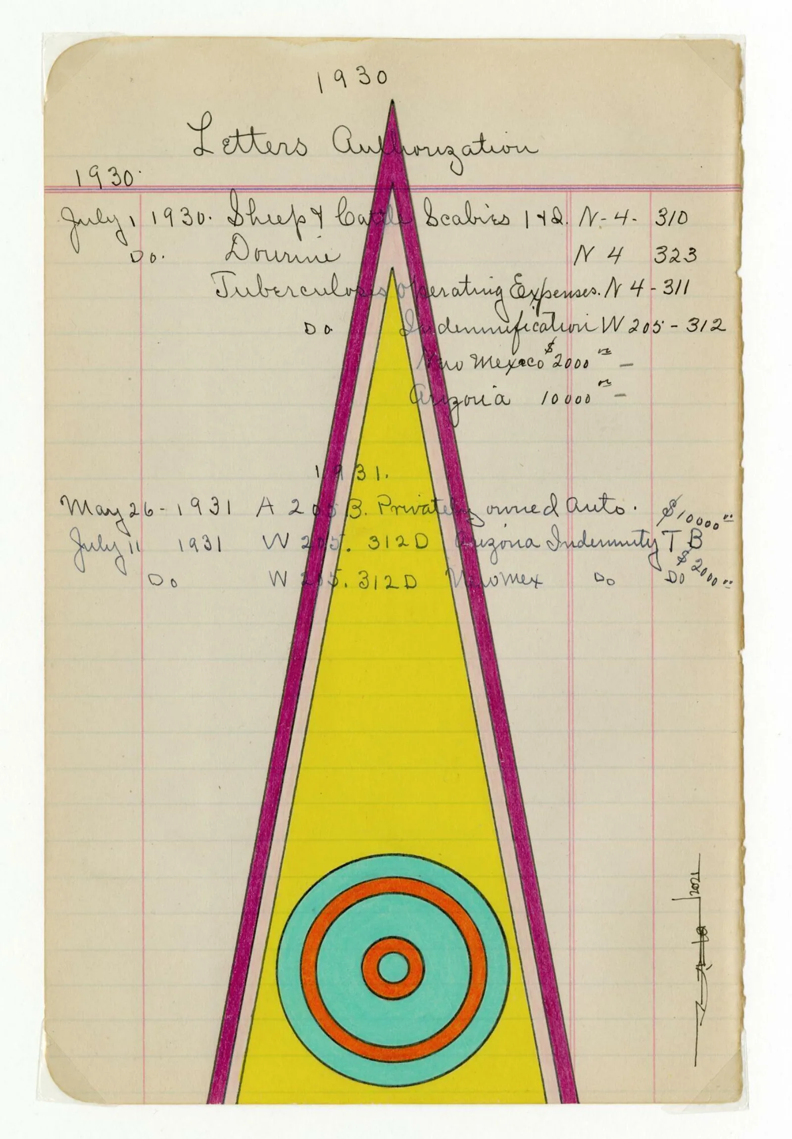 Ledger Art Terran Last Gun